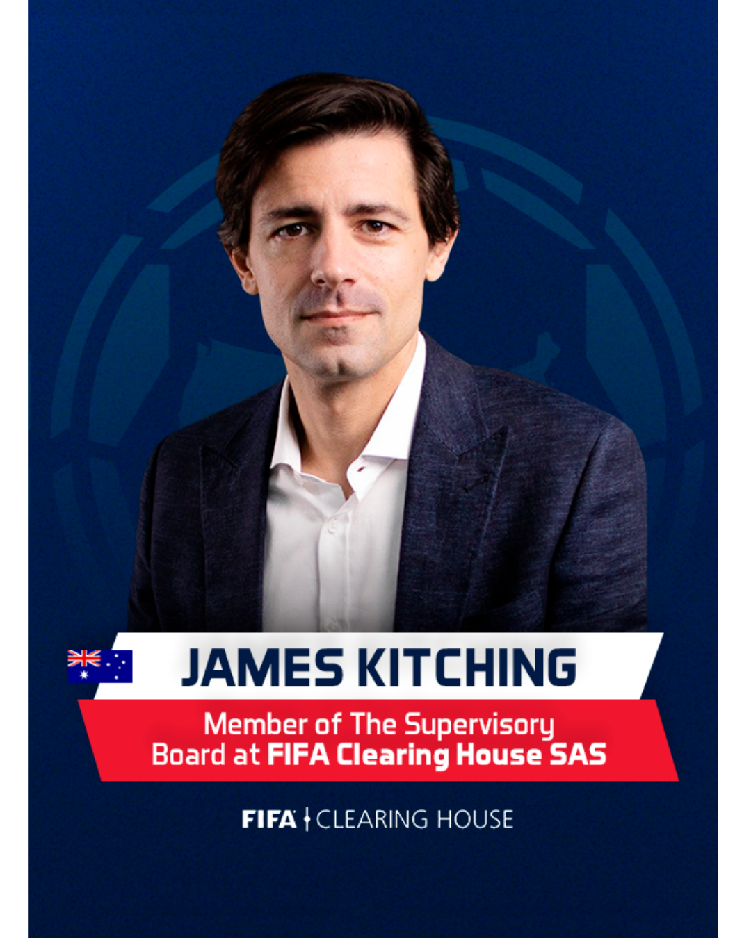 James Kitching
